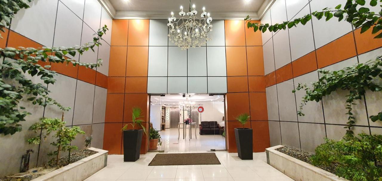 Saryet Al Hamra Hotel Apartments Jeddah Luaran gambar