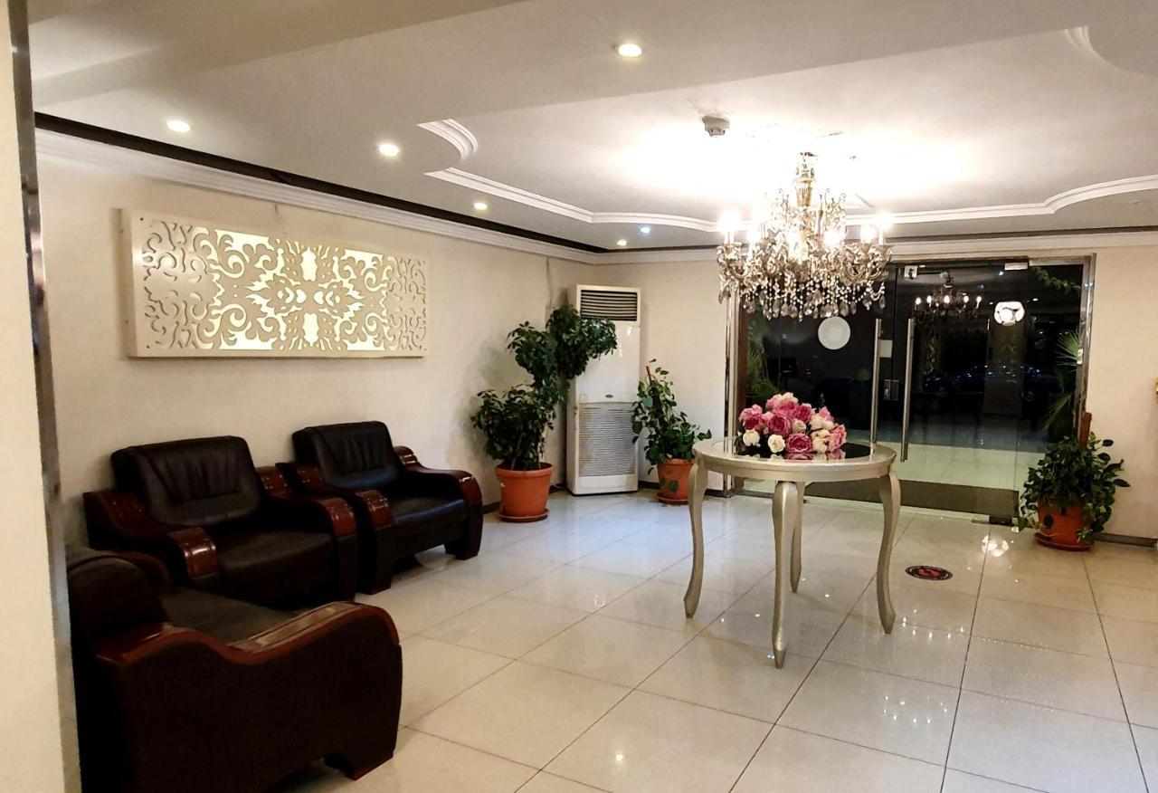 Saryet Al Hamra Hotel Apartments Jeddah Luaran gambar