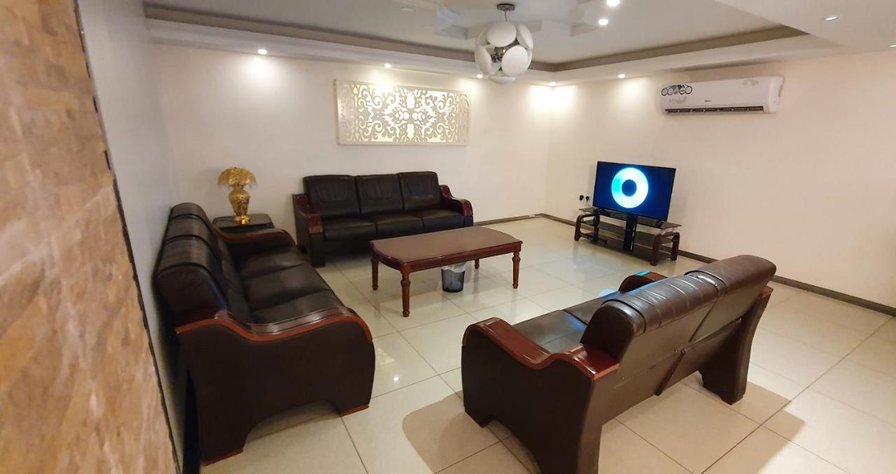 Saryet Al Hamra Hotel Apartments Jeddah Luaran gambar