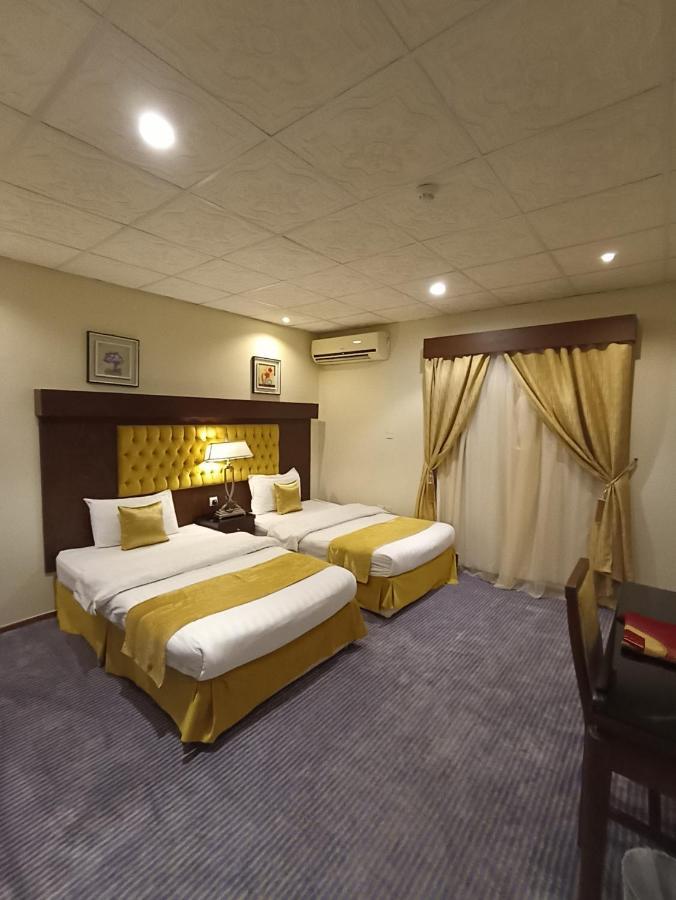 Saryet Al Hamra Hotel Apartments Jeddah Luaran gambar