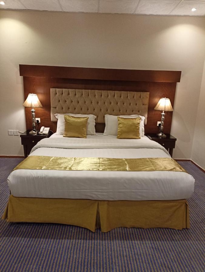 Saryet Al Hamra Hotel Apartments Jeddah Luaran gambar