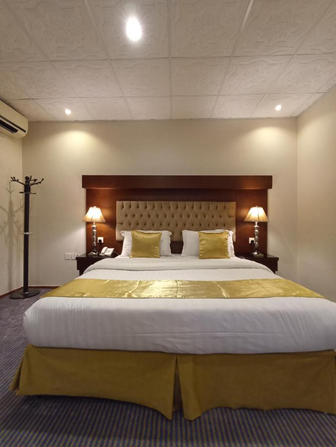 Saryet Al Hamra Hotel Apartments Jeddah Luaran gambar