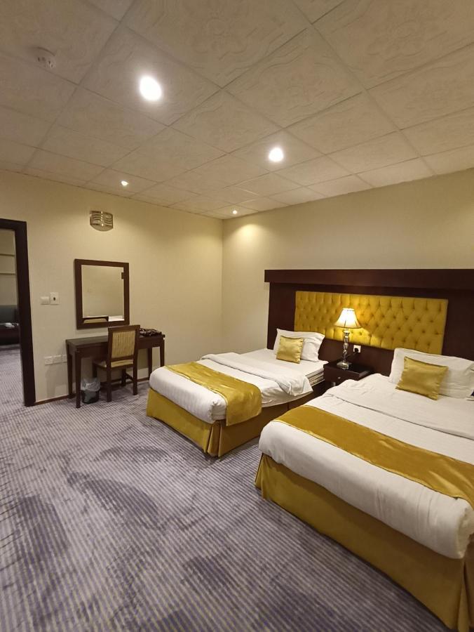 Saryet Al Hamra Hotel Apartments Jeddah Luaran gambar