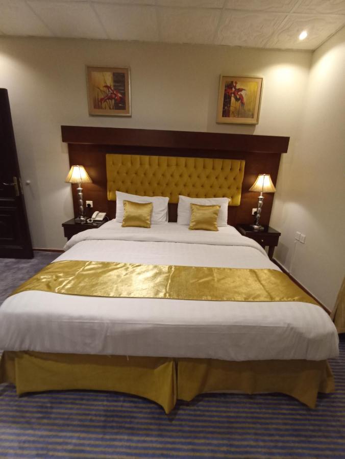 Saryet Al Hamra Hotel Apartments Jeddah Luaran gambar