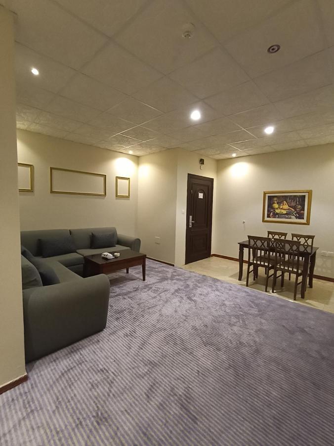 Saryet Al Hamra Hotel Apartments Jeddah Luaran gambar