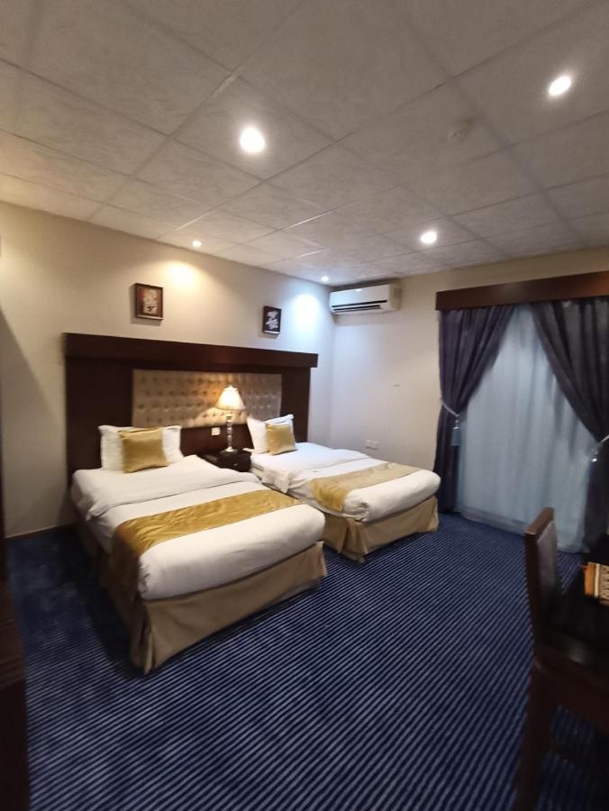 Saryet Al Hamra Hotel Apartments Jeddah Luaran gambar