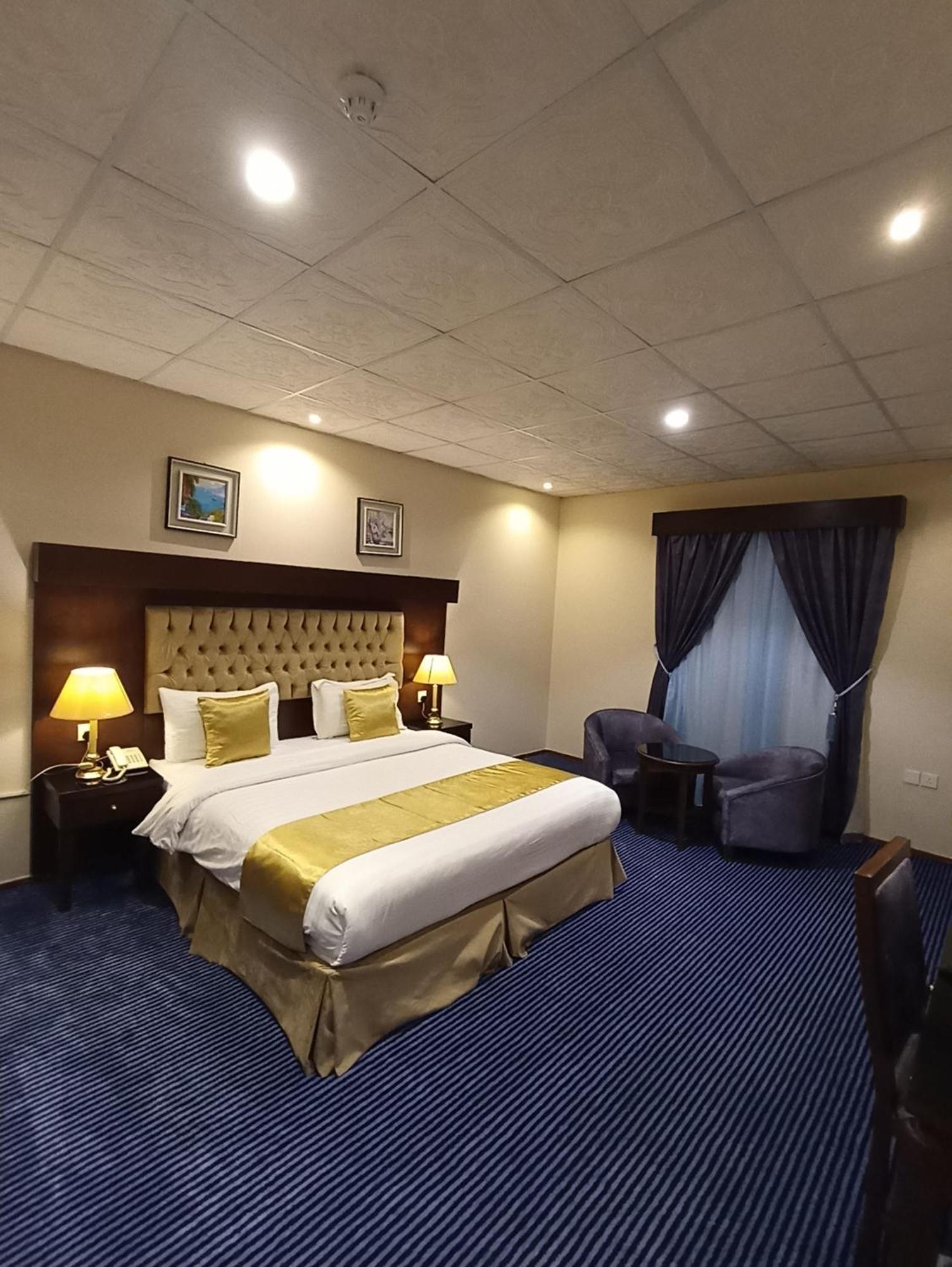 Saryet Al Hamra Hotel Apartments Jeddah Luaran gambar