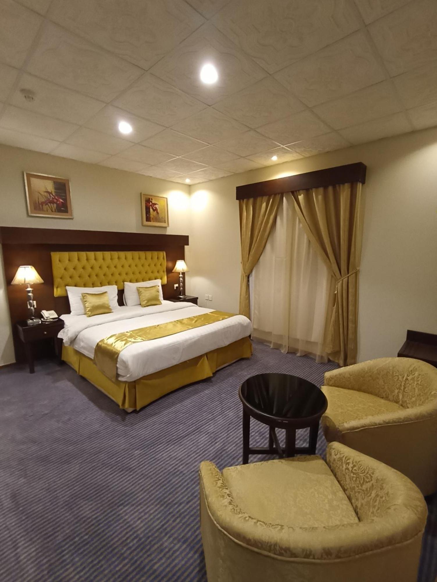 Saryet Al Hamra Hotel Apartments Jeddah Luaran gambar