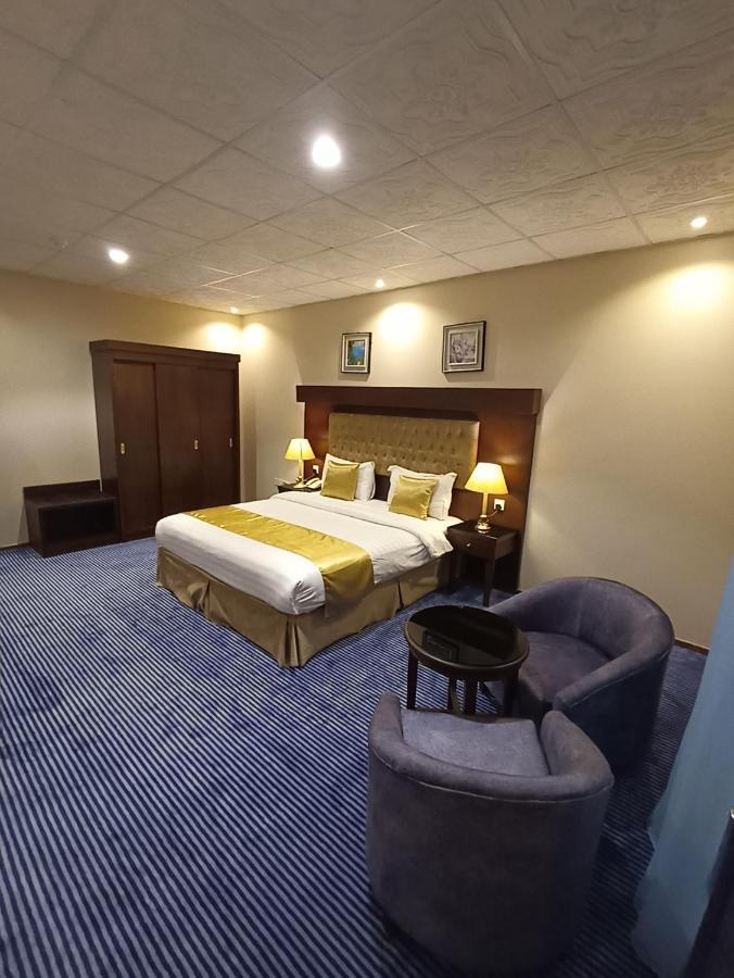 Saryet Al Hamra Hotel Apartments Jeddah Luaran gambar