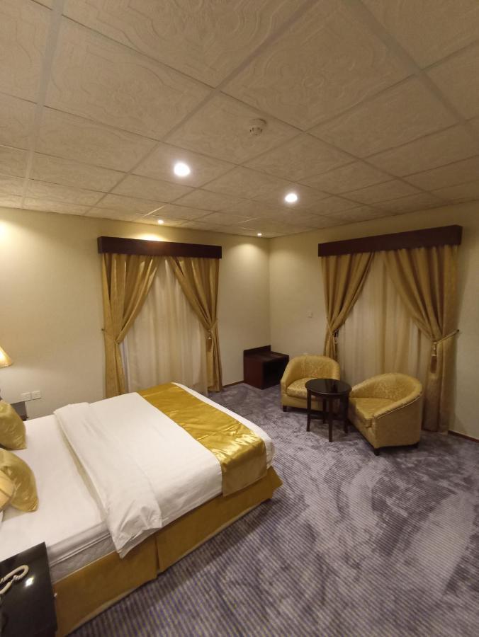 Saryet Al Hamra Hotel Apartments Jeddah Luaran gambar