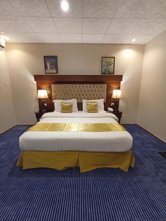 Saryet Al Hamra Hotel Apartments Jeddah Luaran gambar