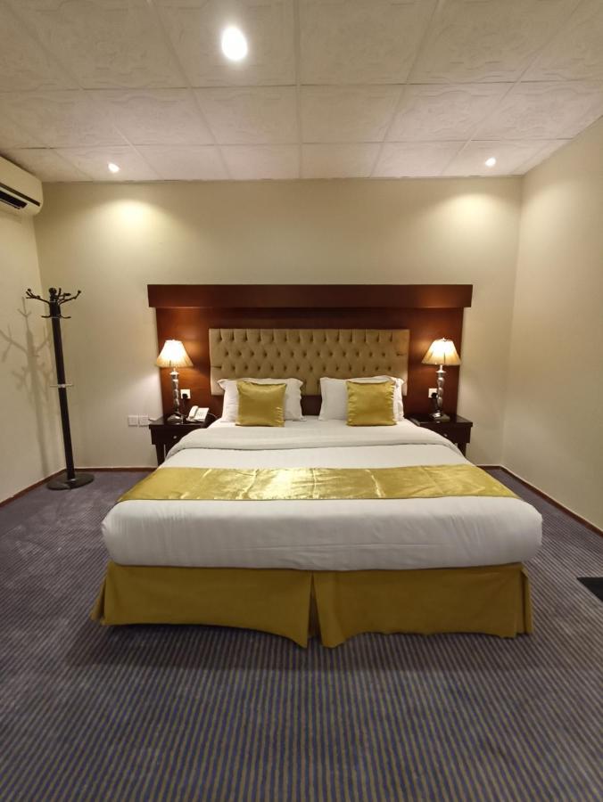 Saryet Al Hamra Hotel Apartments Jeddah Luaran gambar