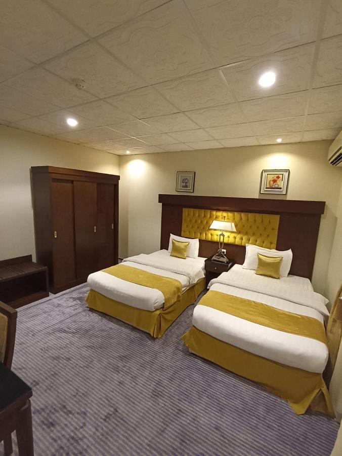 Saryet Al Hamra Hotel Apartments Jeddah Luaran gambar