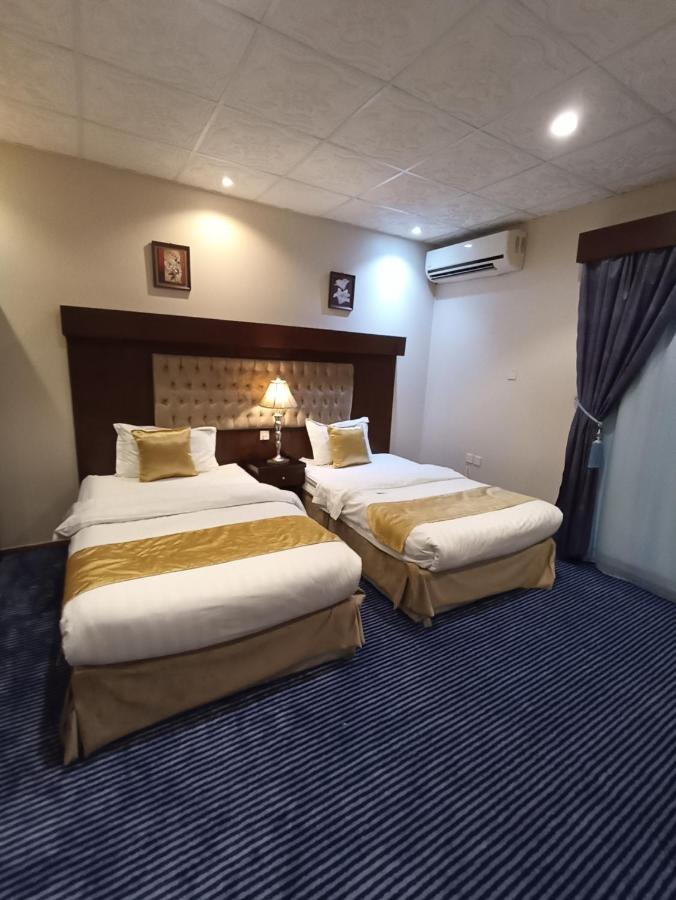 Saryet Al Hamra Hotel Apartments Jeddah Luaran gambar