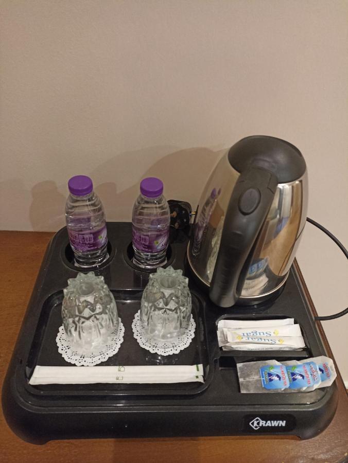 Saryet Al Hamra Hotel Apartments Jeddah Luaran gambar